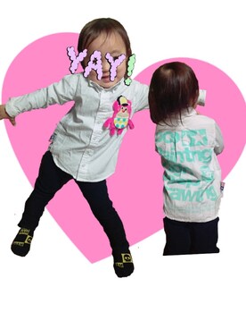 ゆぅママさんのコーディネート