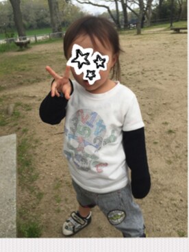 ゆぅママさんのコーディネート