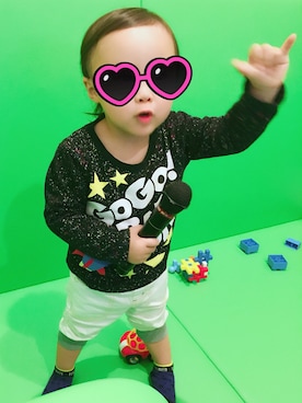 ゆぅママさんのコーディネート