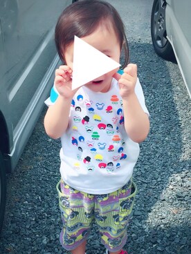 ゆぅママさんのコーディネート