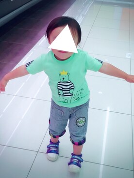 ゆぅママさんのコーディネート