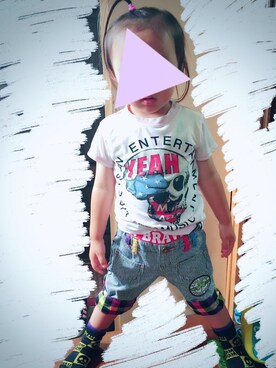 ゆぅママさんのコーディネート