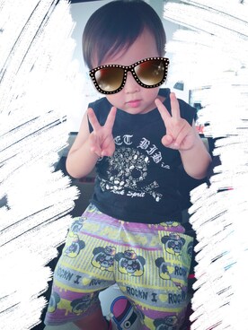 ゆぅママさんのコーディネート