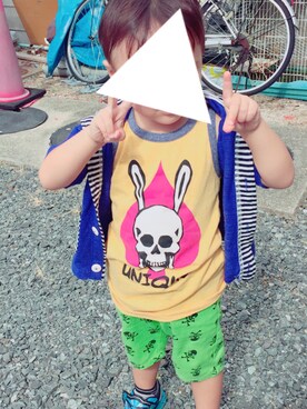 ゆぅママさんのコーディネート