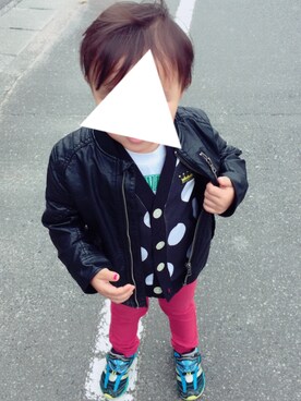 ゆぅママさんのコーディネート