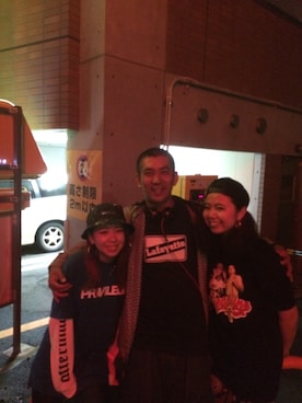 「PRIVILEGE（プリビレッジ）のアイテム」を使った、yusuke_sさん（メンズ・175cm）の夏コーディネート