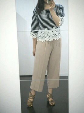 ayumiさんのコーディネート