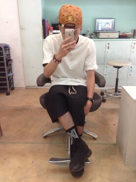 アイアムジャパニーズさんのコーディネート