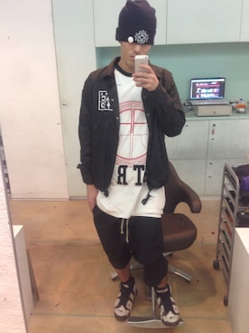 アイアムジャパニーズさんのコーディネート