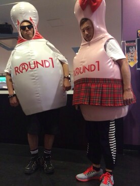 アイアムジャパニーズさんのコーディネート