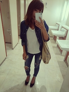 YUNさんのコーディネート