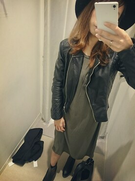 YUNさんのコーディネート