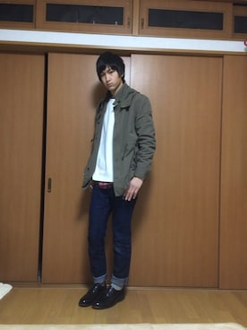 なおさんのコーディネート