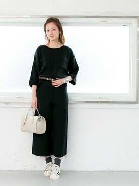 airiさん（レディース・160cm）の夏コーディネート