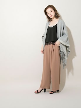 airiさん(レディース・160cm)の夏コーディネート