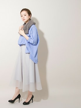 airiさん(レディース・160cm)の夏コーディネート