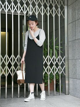 airiさん(レディース・160cm)の夏コーディネート