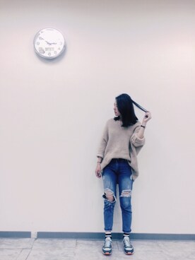 DING DINGさんのコーディネート