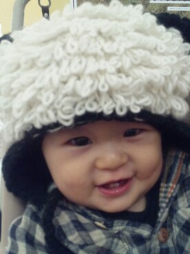 　雛&逞さんのコーディネート