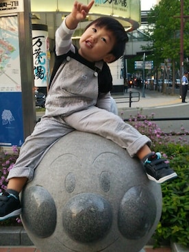 　雛&逞さんのコーディネート