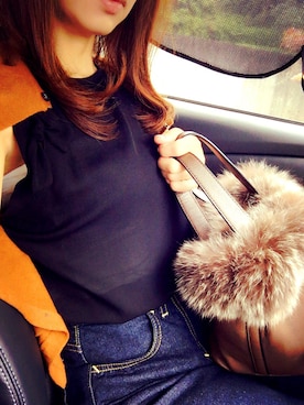 mamicha!!さん(レディース・150cm)の秋コーディネート