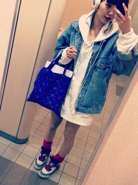 aさんのコーディネート