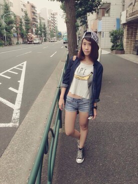 Morgenさんのコーディネート