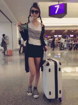 Morgenさんのコーディネート