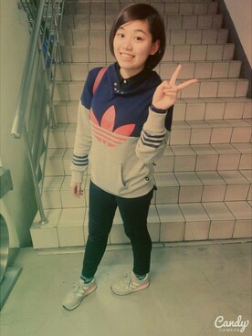 戴戴さんのコーディネート