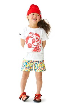 「子供服」｜storiesさん（キッズ・110cm）の春コーディネート