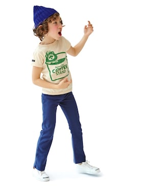 「子供コーデ」｜storiesさん（キッズ・110cm）の春コーディネート