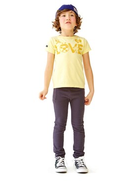 「子供服」｜storiesさん（キッズ・110cm）の春コーディネート