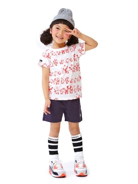 「子供服」｜storiesさん（キッズ・110cm）の春コーディネート