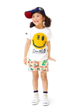 「子供服」｜storiesさん（キッズ・110cm）の春コーディネート