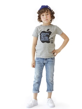 「子供服」｜storiesさん（キッズ・110cm）の春コーディネート