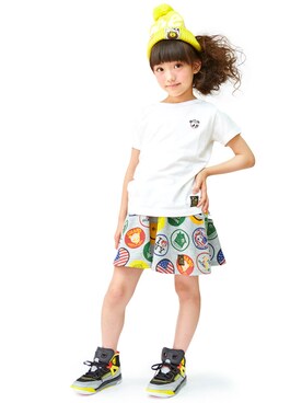 「 KIDS」｜storiesさん（キッズ・110cm）の夏コーディネート