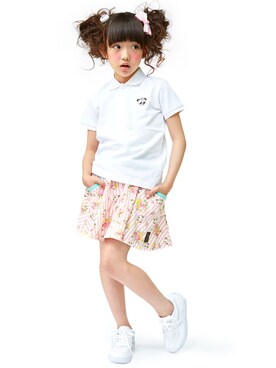 「 KIDS」｜storiesさん（キッズ・110cm）の夏コーディネート