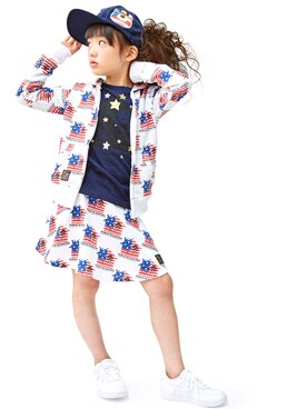 「 KIDS」｜storiesさん（キッズ・110cm）の秋コーディネート