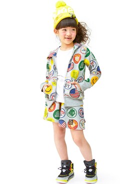 「 KIDS」｜storiesさん（キッズ・110cm）の秋コーディネート