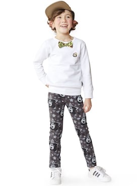 storiesさん（キッズ・110cm）の秋コーディネート