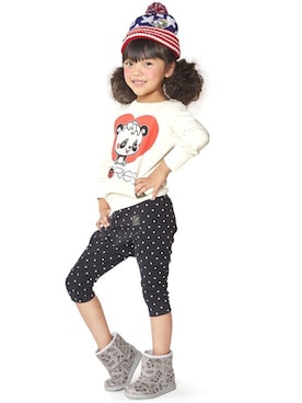 「子供服」｜storiesさん（キッズ・110cm）の秋コーディネート