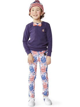 storiesさん（キッズ・110cm）の秋コーディネート