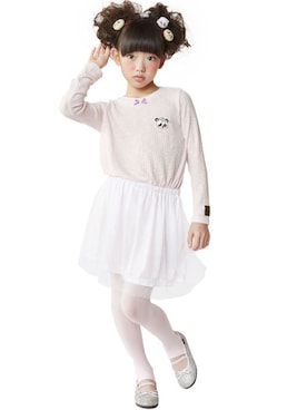 「子供服」｜storiesさん（キッズ・110cm）の秋コーディネート