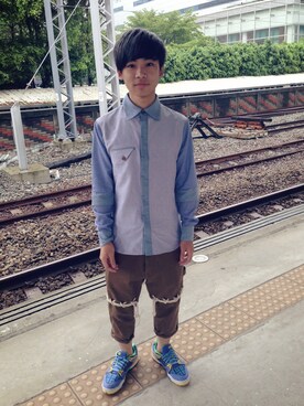 Kuさんのコーディネート