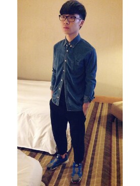 Kuさんのコーディネート