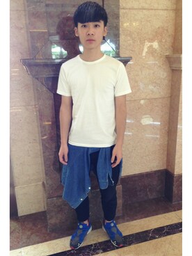 Kuさんのコーディネート