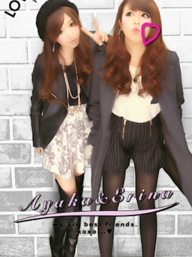 のむむさんのコーディネート