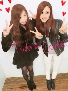 のむむさんのコーディネート