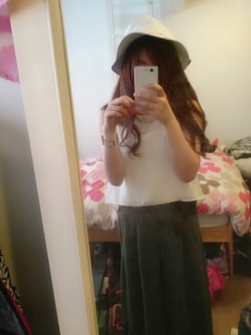 のむむさんのコーディネート