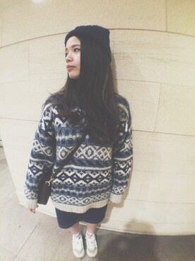 wang hinaさんのコーディネート